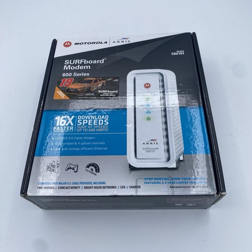 Arris surfboard sb6183 - surfboard, docsis